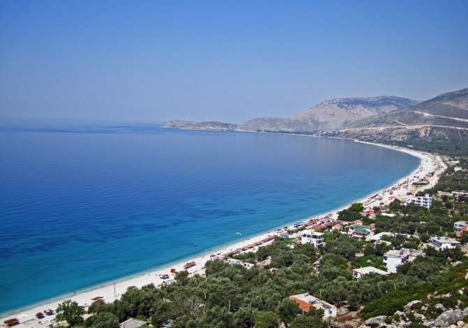 Shitet toke ne Borsh!