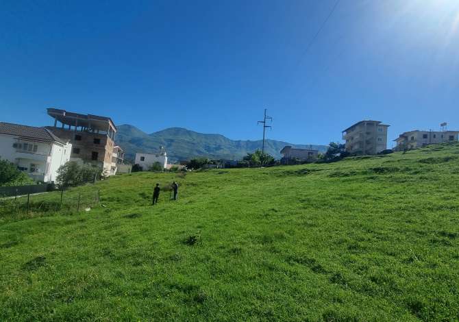 Truall ose Toke ne Tirane - 70,000 Euro