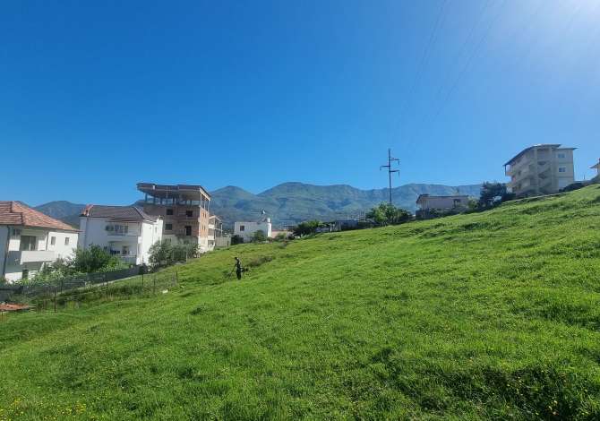 Truall ose Toke ne Tirane - 70,000 Euro