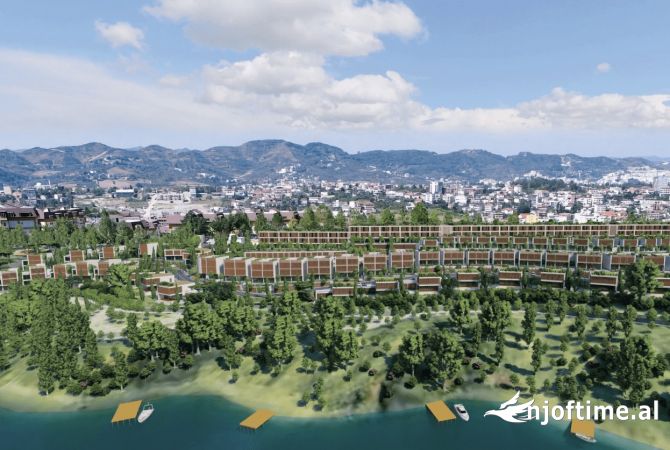 Shtepi ne shitje Vila Luksoze ne Tirane, 3+1, Mobilimi Bosh, pa mobiluar, Pagesa 495,000  Euro.