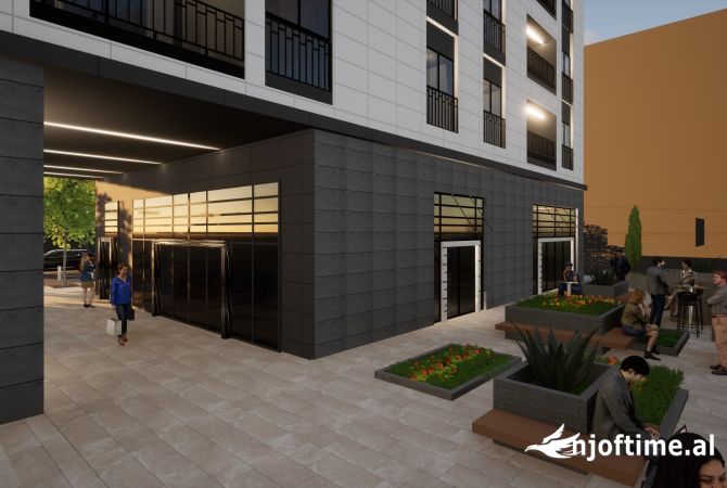 Appartamento in vendita a Tirana 2+1, Vuoto