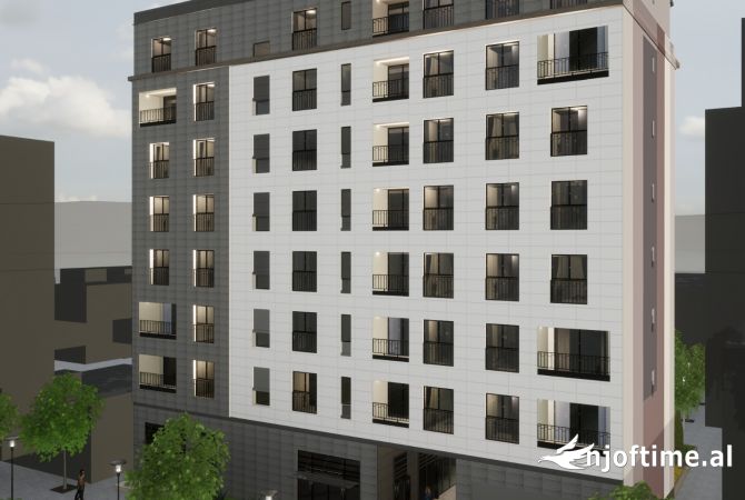 Appartamento in vendita a Tirana 2+1, Vuoto