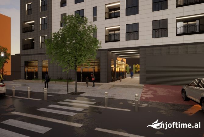 Appartamento in vendita a Tirana 2+1, Vuoto