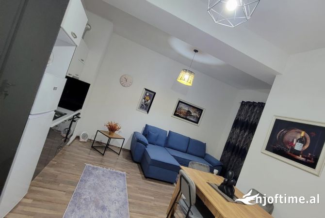 Shtepi me qera Apartament ne Tirane, 2+1, Mobilimi E mobiluar, Pagesa 480  Euro.