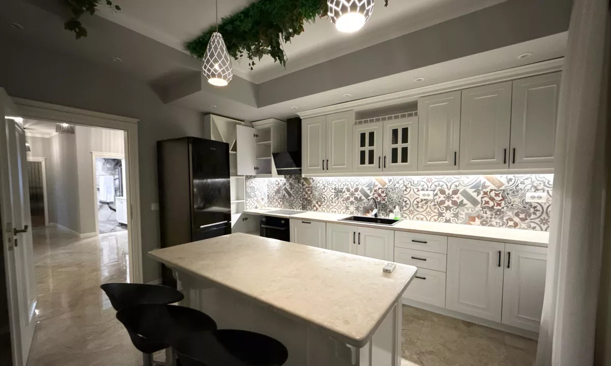 Apartment for rent in Tirana 2+1, Furnished