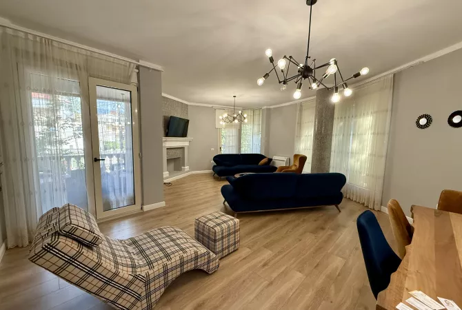 Apartment for rent in Tirana 2+1, Furnished