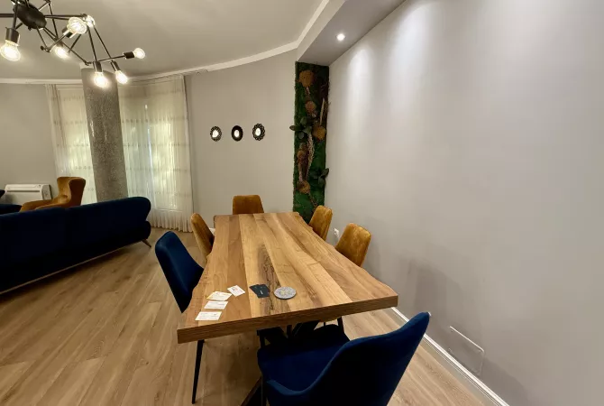 Apartment for rent in Tirana 2+1, Furnished