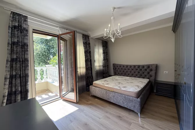 Apartment for rent in Tirana 2+1, Furnished