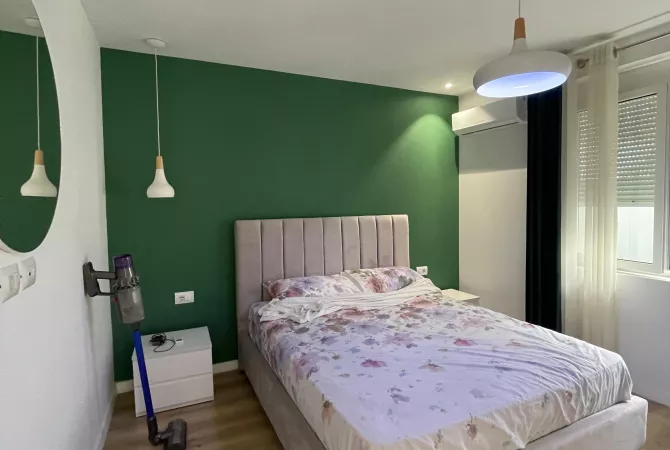Shtepi me qera Apartament ne Tirane, 2+1, Mobilimi E mobiluar, Pagesa 850  Euro.