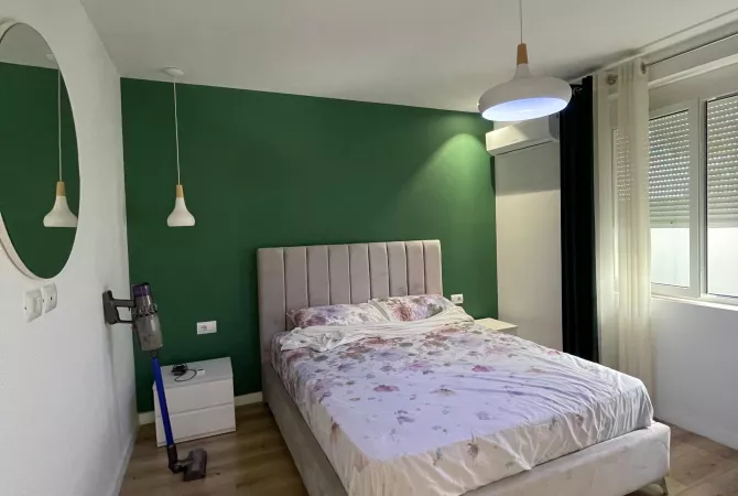 Shtepi me qera Apartament ne Tirane, 2+1, Mobilimi E mobiluar, Pagesa 850  Euro.