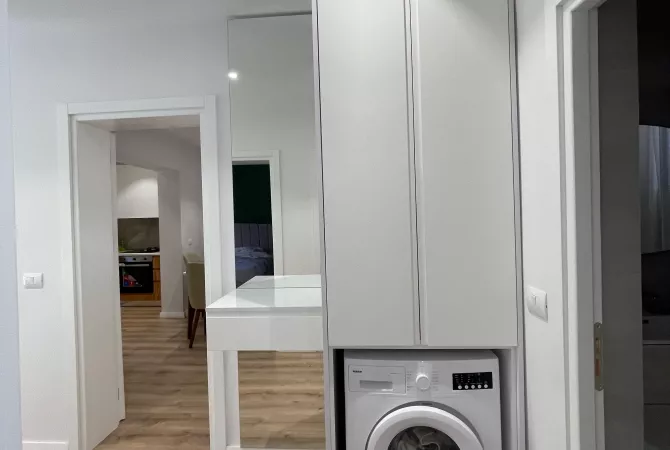 Shtepi me qera Apartament ne Tirane, 2+1, Mobilimi E mobiluar, Pagesa 850  Euro.