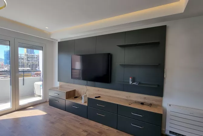 Jepet me qira apartament 1+1 rruga e Dibres