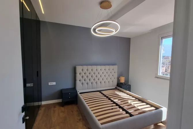 Apartment for rent in Tirana 1+1, Furnished