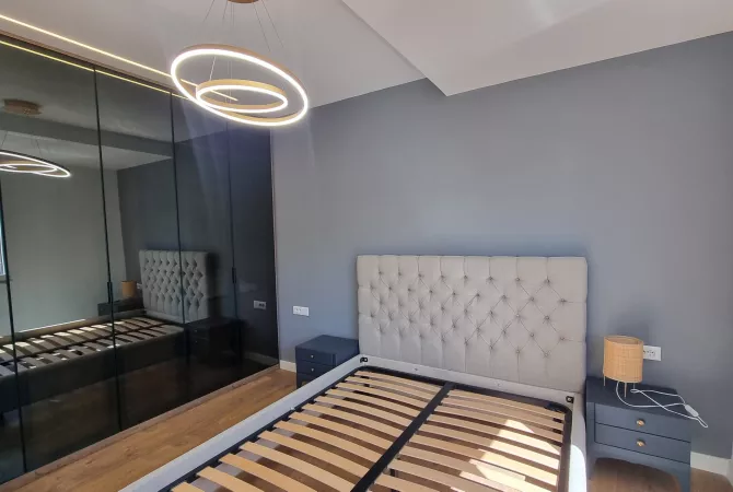 Apartment for rent in Tirana 1+1, Furnished