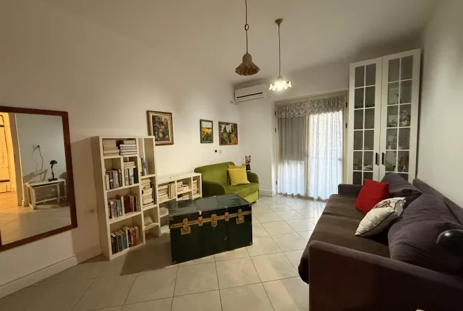 Jepet me qira apartament 1+1 ne myslym shyri