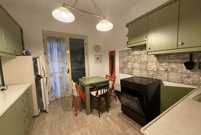 Shtepi me qera Apartament ne Tirane, 1+1, Mobilimi E mobiluar, Pagesa 60,000  Leke.