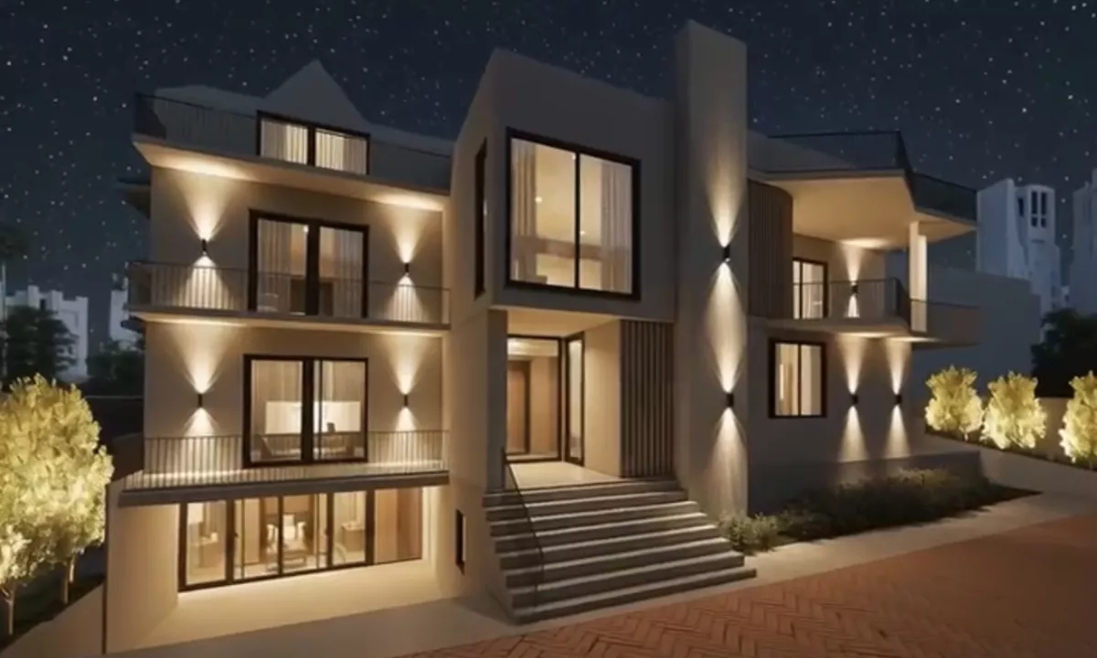 Jepet me qira godine (vile) per biznes