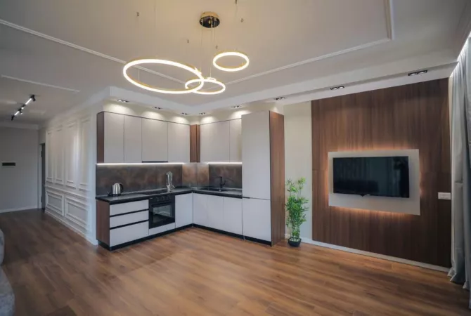 Shtepi ne shitje 2+1 ne Tirane - 320,000 Euro