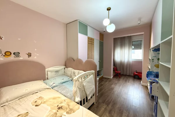 Apartment for sale in Tirana 3+1, Furnished