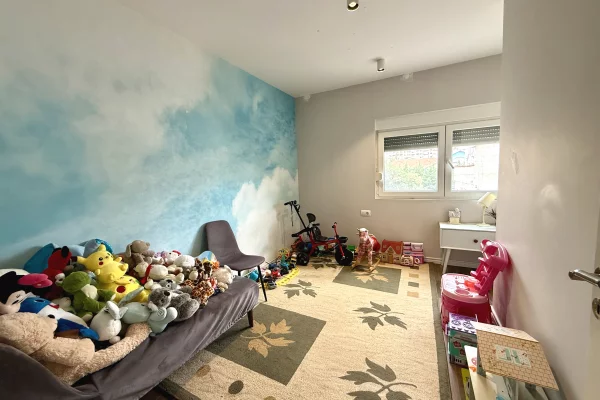 Apartment for sale in Tirana 3+1, Furnished