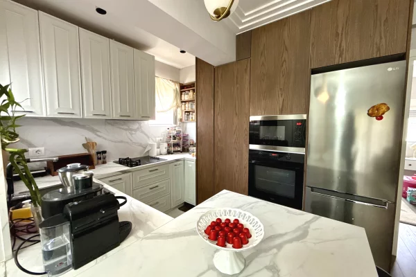 Apartment for sale in Tirana 3+1, Furnished