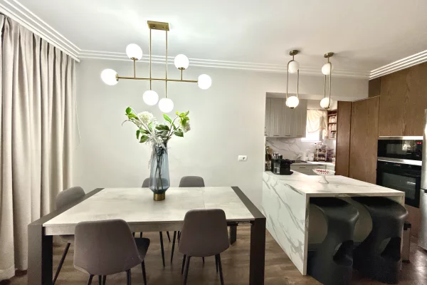 Apartment for sale in Tirana 3+1, Furnished