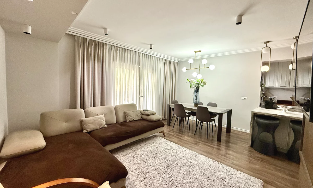 Apartment for sale in Tirana 3+1, Furnished