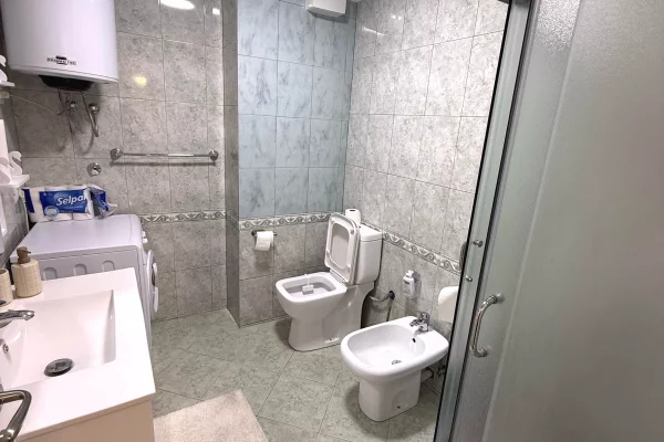 Shtepi ne shitje Apartament ne Tirane, 1+1, Mobilimi E mobiluar, Pagesa 250,000  Euro.