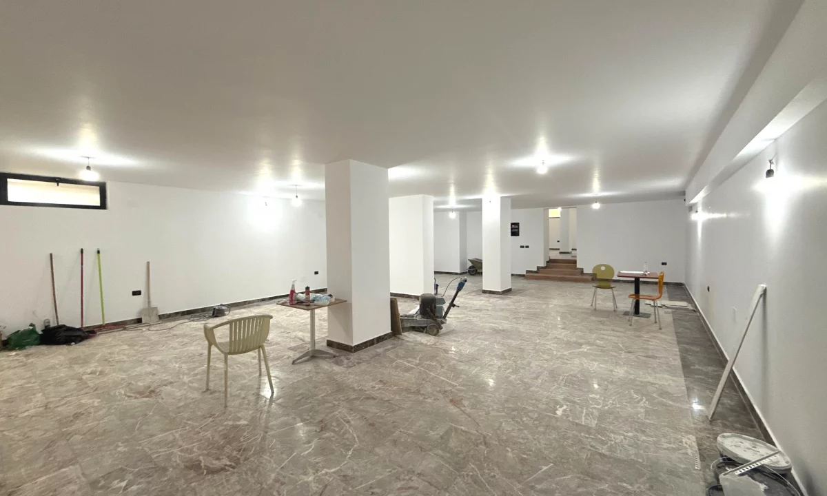 Jepet me qira ambient biznesi ne Bllok