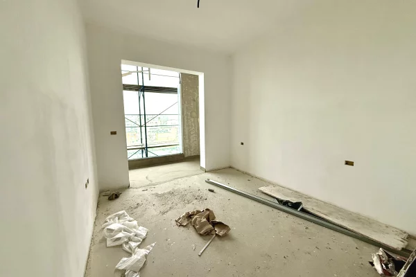 Apartment for sale in Tirana 1+1, Emty