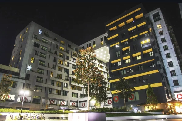 Apartment for sale in Tirana 1+1, Emty