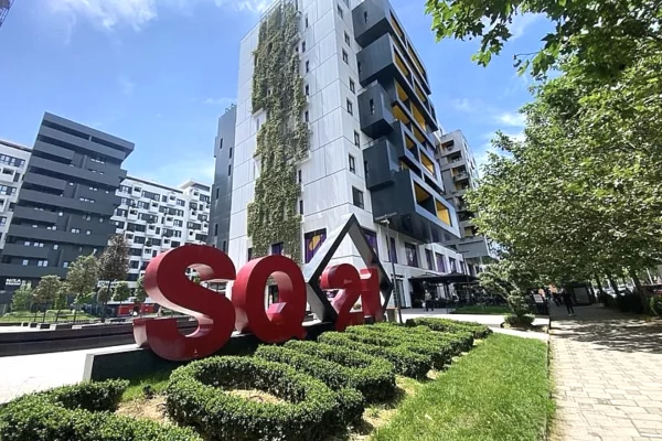 SHITET APARTAMENT 1+1 ARLIS SQUARE 21