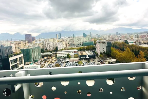 Appartamento in vendita a Tirana 1+1, Vuoto