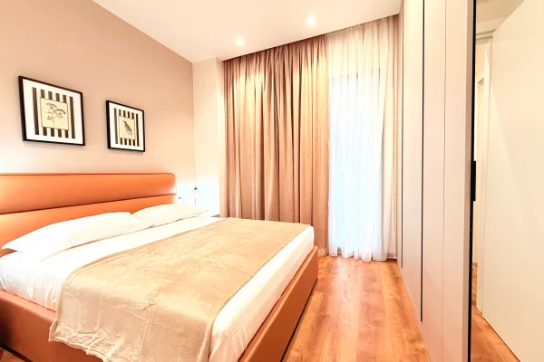 Shtepi me qera Apartament ne Tirane, 1+1, Mobilimi E mobiluar, Pagesa 850  Euro.