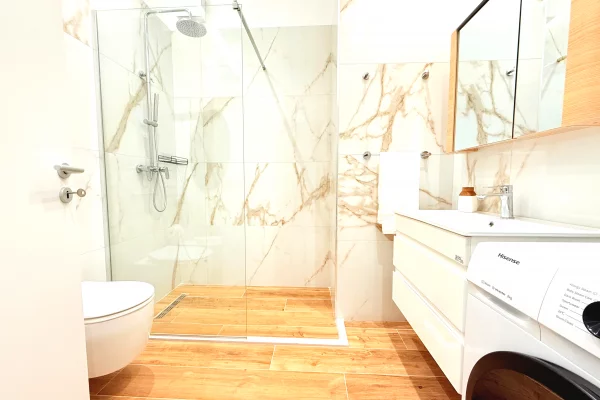 Shtepi me qera Apartament ne Tirane, 1+1, Mobilimi E mobiluar, Pagesa 850  Euro.