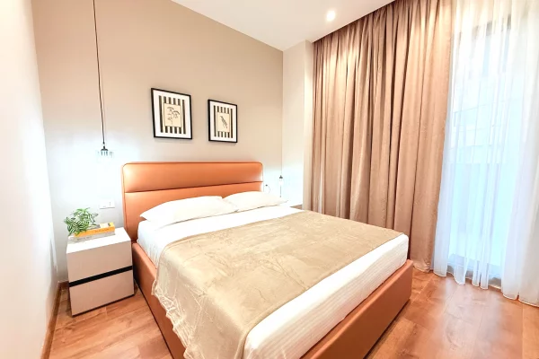 Shtepi me qera 1+1 ne Tirane - 850 Euro