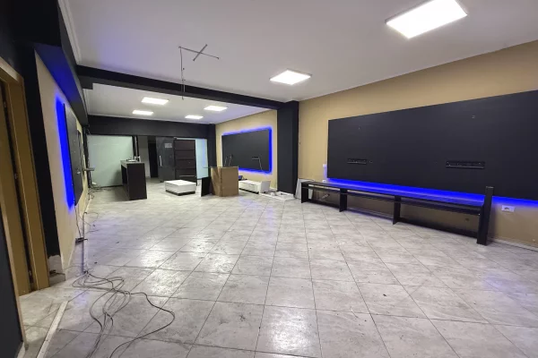 Business Property in Sale 1+1 in Tirana - 200,000 Euro