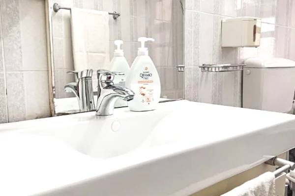 Shtepi me qera Apartament ne Tirane, 2+1, Mobilimi E mobiluar, Pagesa 70,000  Leke.