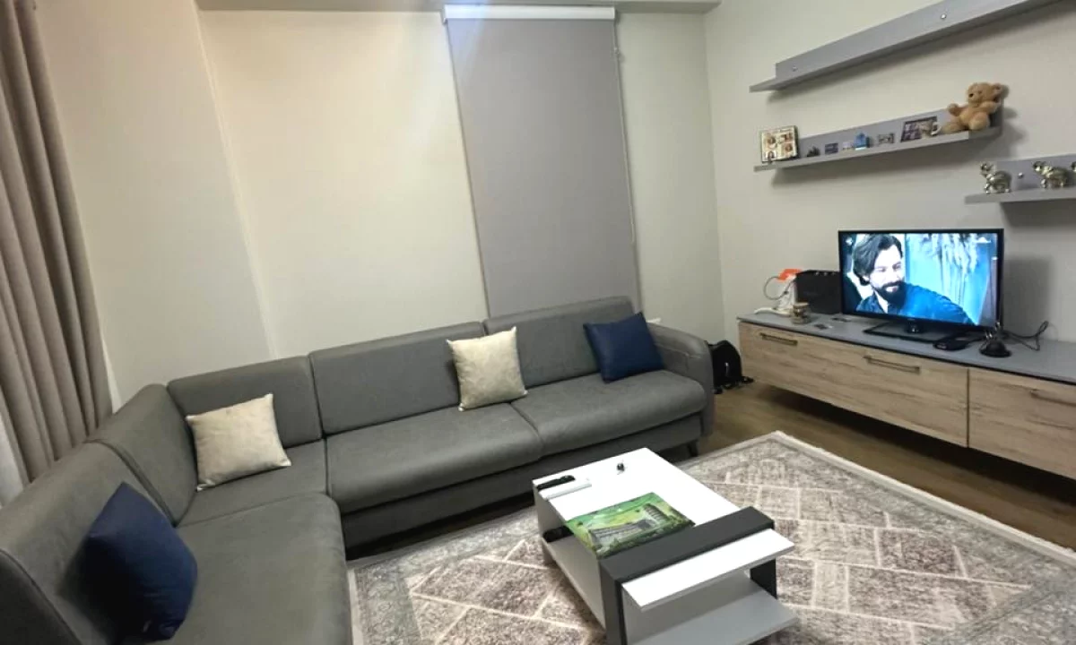 Apartment for sale in Tirana 1+1, Furnished