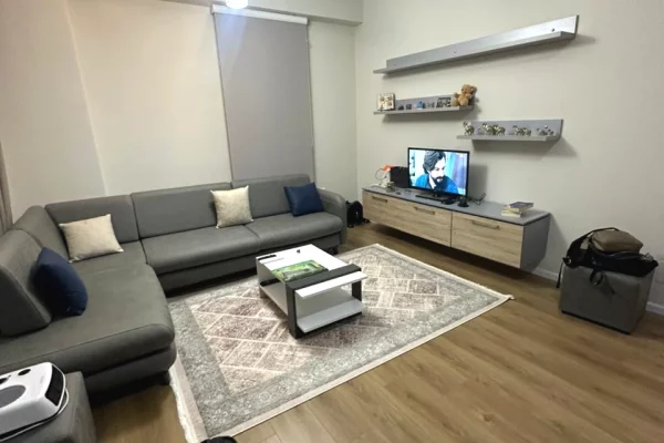 Apartment for sale in Tirana 1+1, Furnished