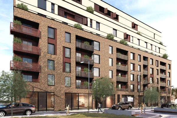 Shtepi ne shitje Apartament ne Tirane, 1+1, Mobilimi Bosh, pa mobiluar, Pagesa 55,000  Euro.