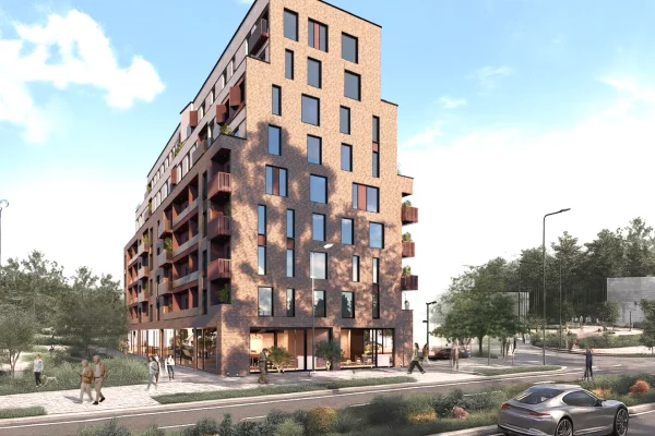 Shtepi ne shitje Apartament ne Tirane, 1+1, Mobilimi Bosh, pa mobiluar, Pagesa 55,000  Euro.