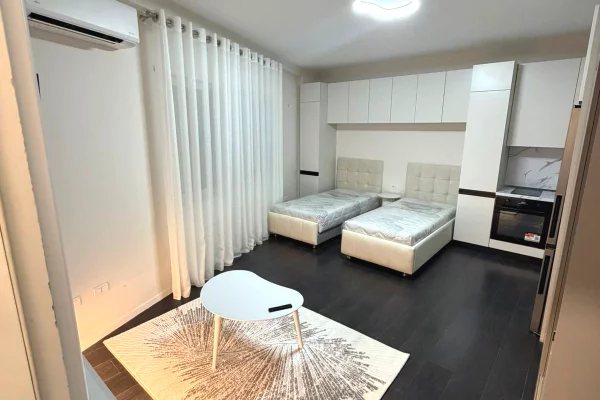 House for Rent Garsoniere in Tirana - 40,000 Leke