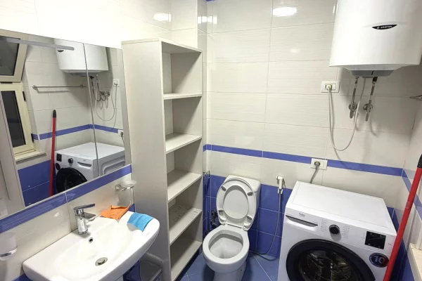 Apartment for rent in Tirana Garsoniere, Furnished