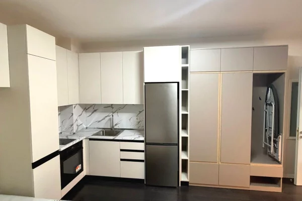 Apartment for rent in Tirana Garsoniere, Furnished