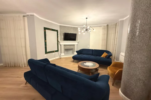 Apartment for rent in Tirana 3+1, Furnished