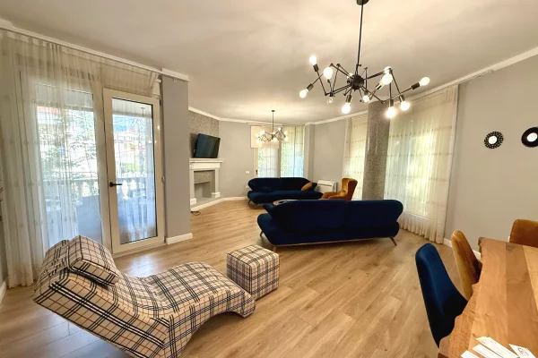 Apartment for rent in Tirana 3+1, Furnished