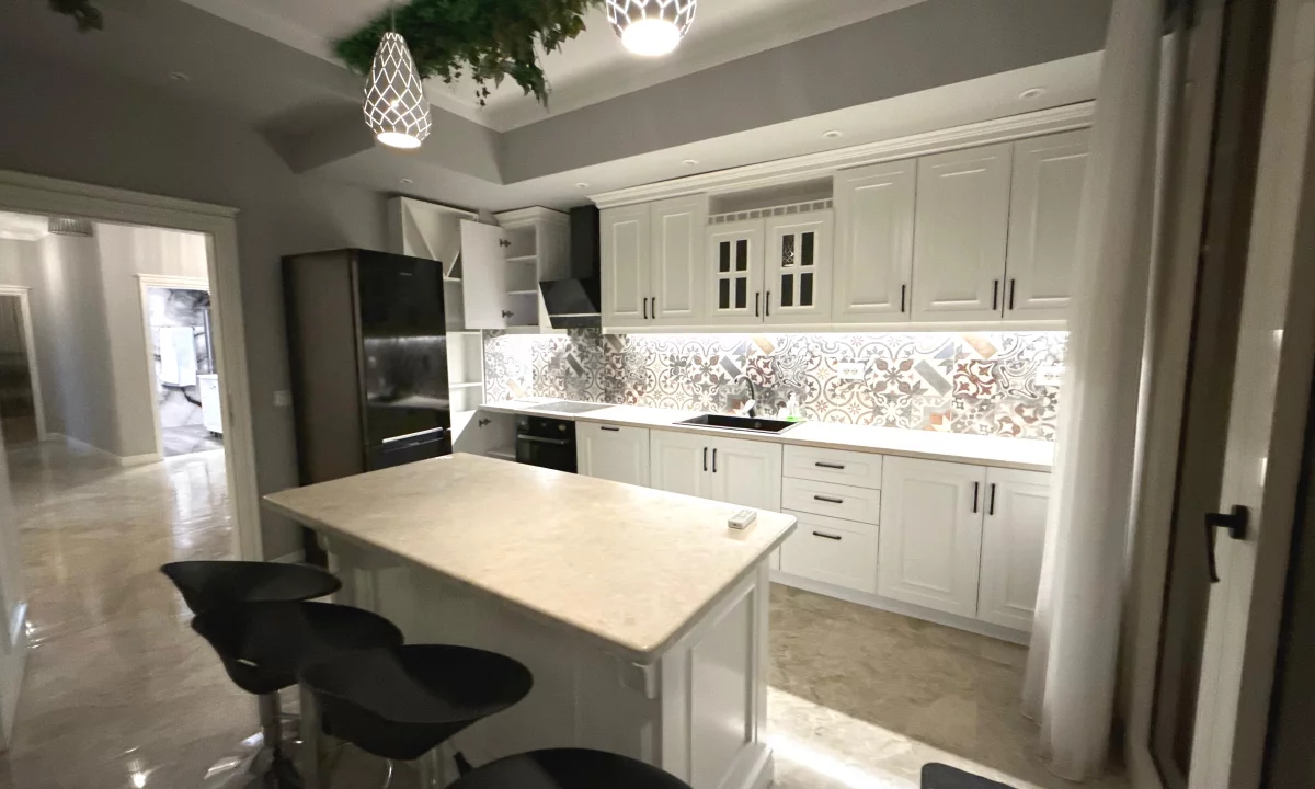 Apartment for rent in Tirana 3+1, Furnished