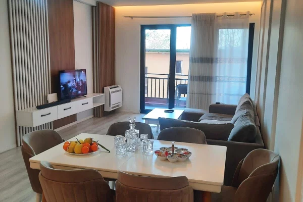 Apartment for rent in Tirana 2+1, Furnished