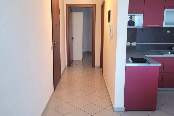 Apartment for sale in Tirana 1+1, Furnished